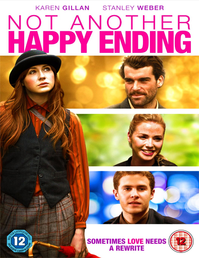 Poster de Not Another Happy Ending