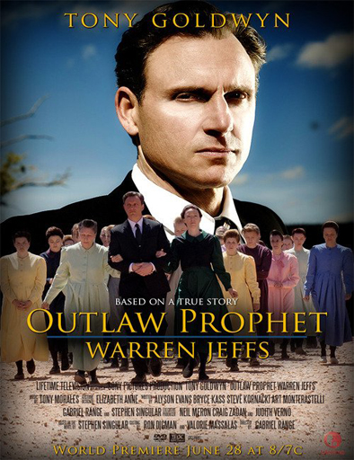 Poster de Outlaw Prophet: Warren Jeffs