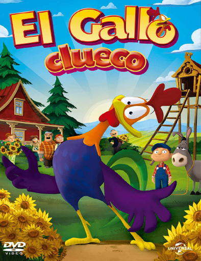 Poster de Rooster Doodle-doo (El Gallo Clueco)