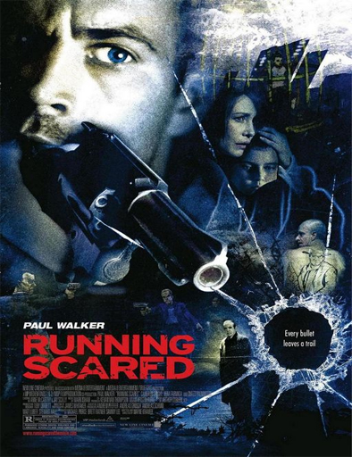 Poster de Running Scared (La prueba del crimen)