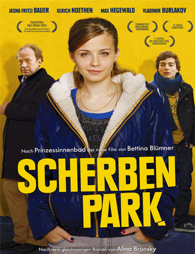 Poster de Scherbenpark