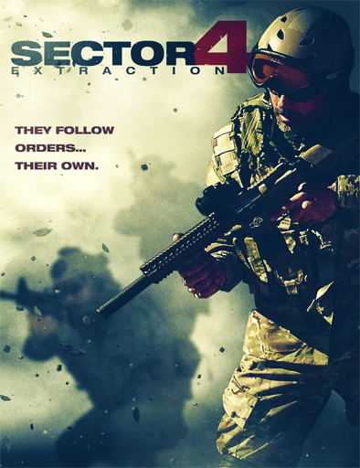 Poster de Sector 4: Extraction