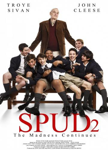 Poster de Spud 2: The Madness Continues