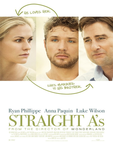 Poster de Straight A's