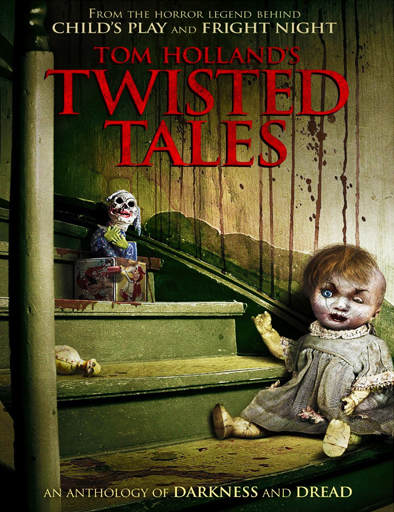 Poster de Tom Holland's Twisted Tales