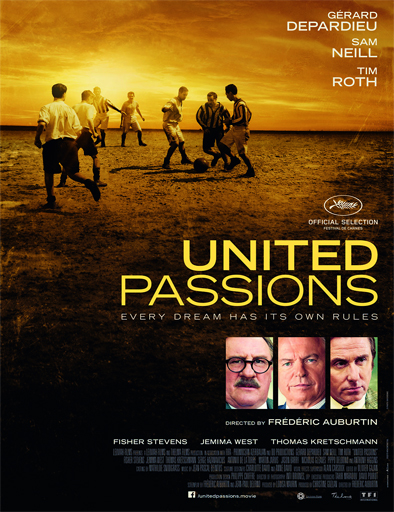 Poster de United Passions