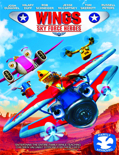 Poster de Wings: Sky Force Heroes