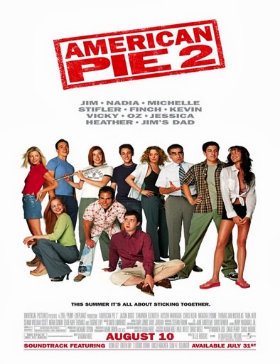 Poster de American Pie 2
