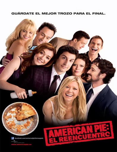 Poster de American Pie 8: Reunion (El reencuentro)