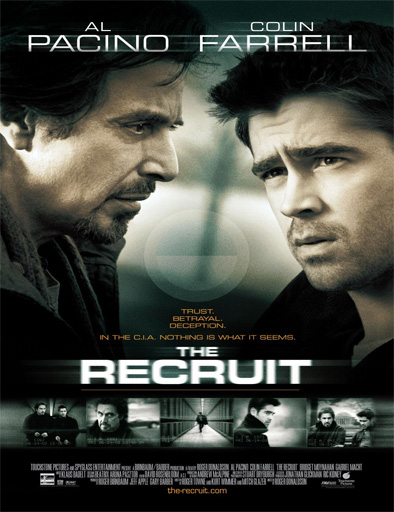 Poster de The Recruit (El Discípulo)