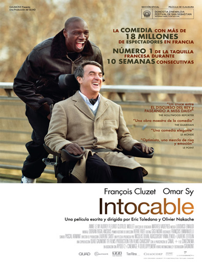 Poster de Intouchables (Intocable)
