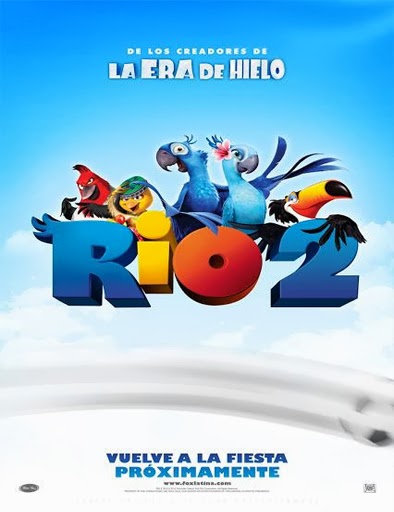 Ver Rio 2 Online Español Latino Gratis Hd Completa