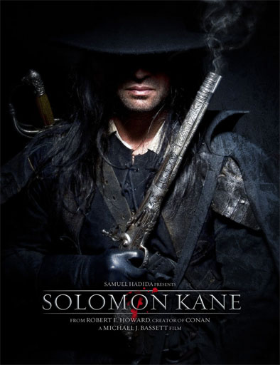 Poster online de Solomon Kane (Cazador de demonios)