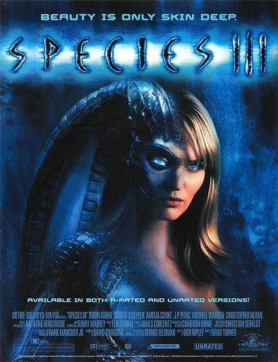 Poster de Species 3 (Especie mortal 3)