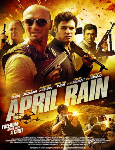 Poster de April Rain