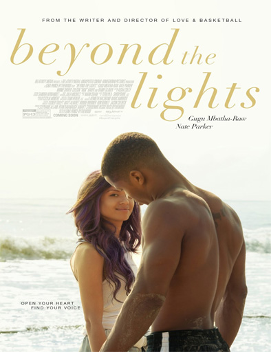 Poster de Beyond the Lights