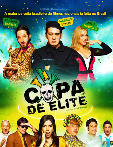 Poster de Copa de Elite