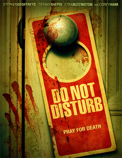 Poster de Do Not Disturb