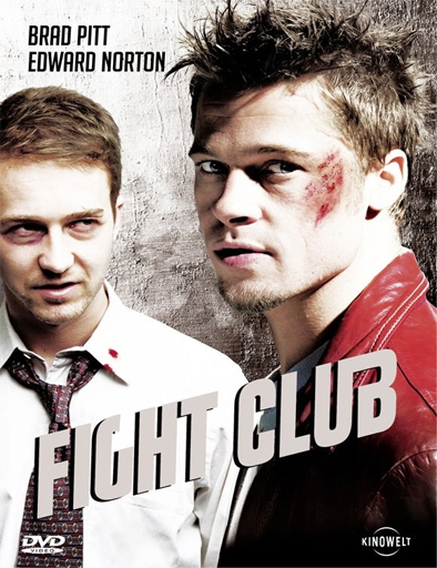 Poster de Fight Club (El club de la pelea)