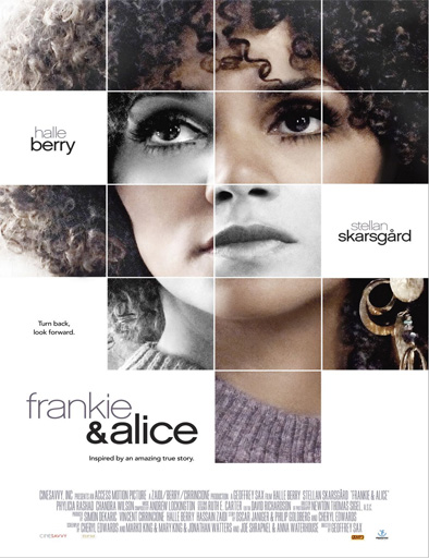 Poster de Frankie and Alice