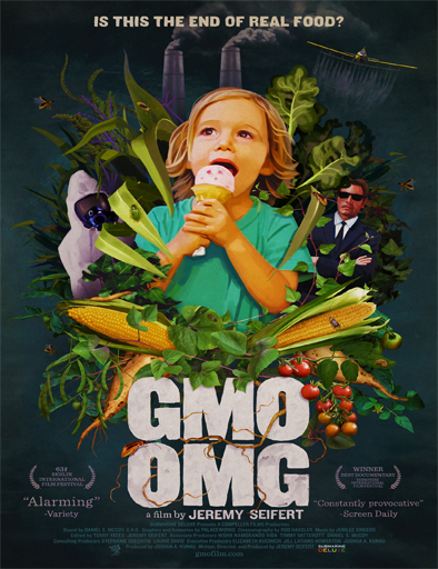 Poster de GMO OMG