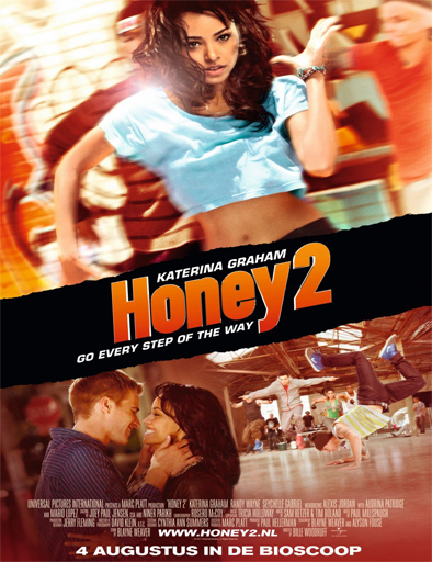 Poster de Honey 2 (La reina del baile 2)