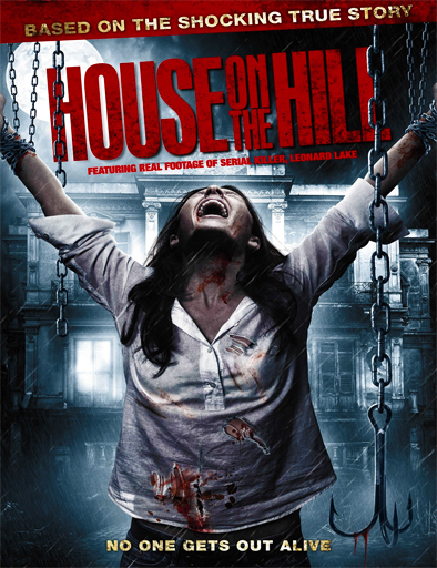 Poster de House on the Hill
