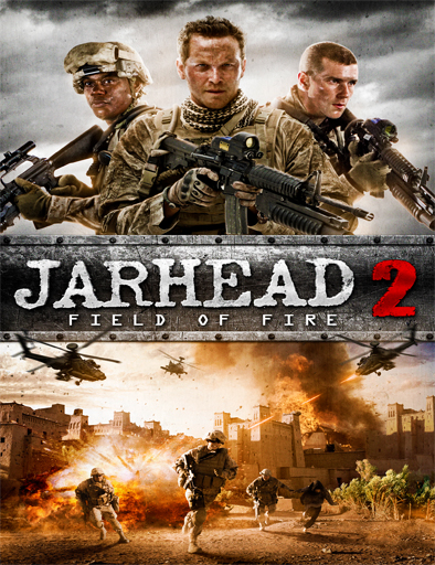 Poster de Jarhead 2: Field of Fire