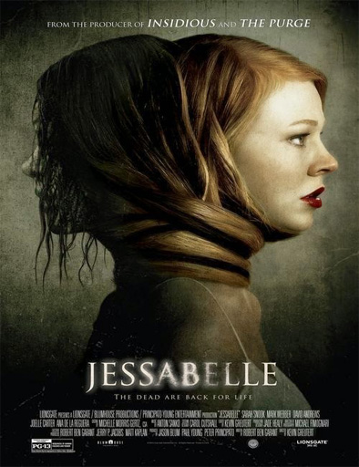 Poster de Jessabelle