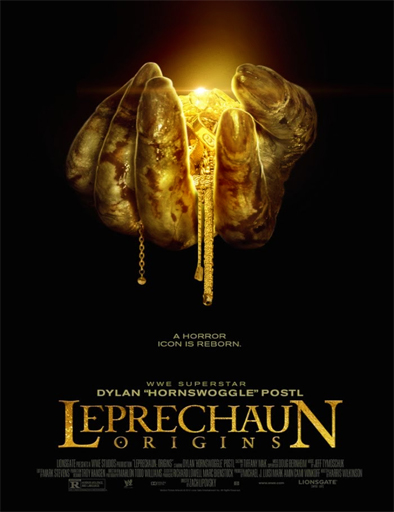 Poster de Leprechaun: El origen