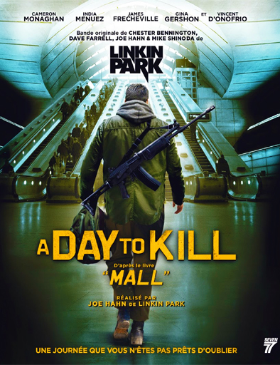 Poster de Mall: A Day to Kill