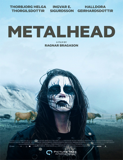 Poster de Málmhaus (Metalhead)