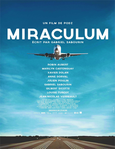 Poster de Miraculum