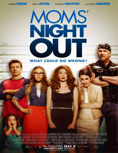 Poster de Moms' Night Out