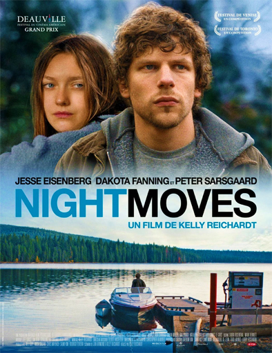 Poster de Night Moves