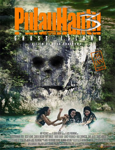 Poster de Pulau Hantu 3