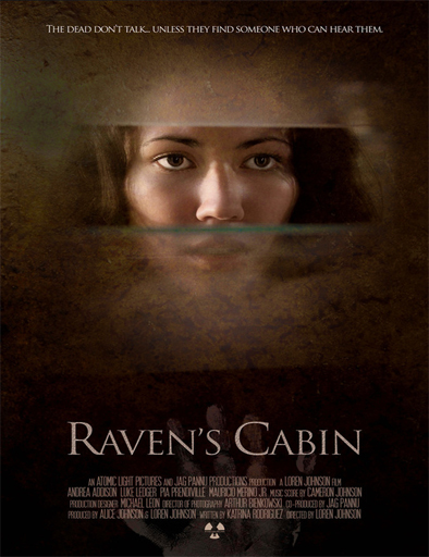 Poster de Raven's Cabin