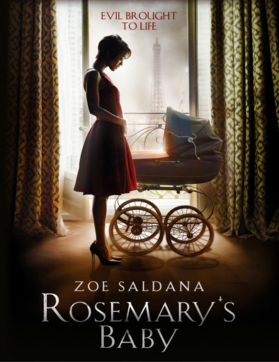 Poster de Rosemary's Baby (La semilla del diablo)