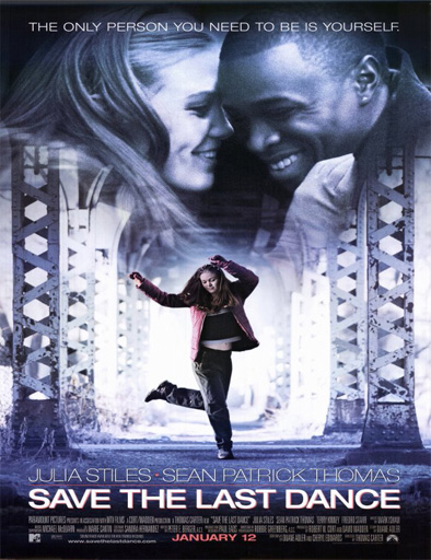 Poster de Save the Last Dance (Pasión y Baile)