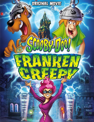 Poster de Scooby-Doo! Frankencreepy