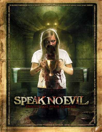 Poster de Speak No Evil