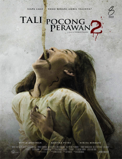 Poster de Tali pocong perawan 2