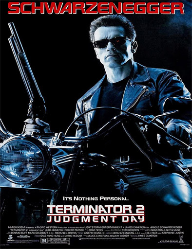 Poster de Terminator 2: El juicio final