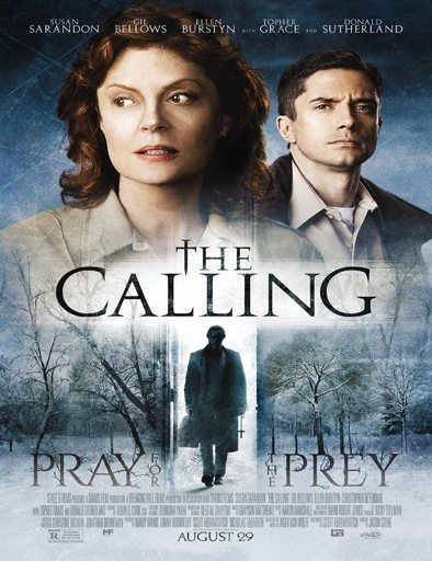 Poster de The Calling (El llamado)