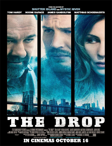 Poster de The Drop (La entrega)