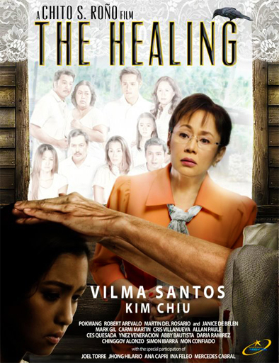 Poster de The Healing
