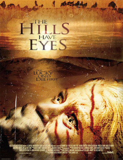 Poster de The Hills Have Eyes (Las colinas tienen ojos)