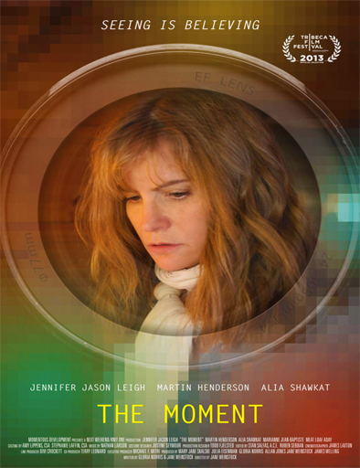 Poster de The Moment