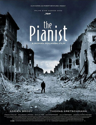 Poster de The Pianist (El pianista)