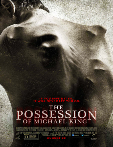 Poster de The Possession of Michael King (Invocando al demonio)